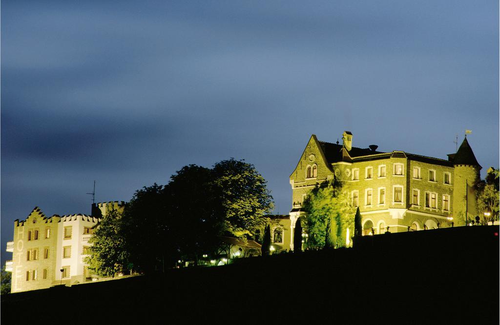 Schlosshotel Steinburg Wurzburg Exterior photo